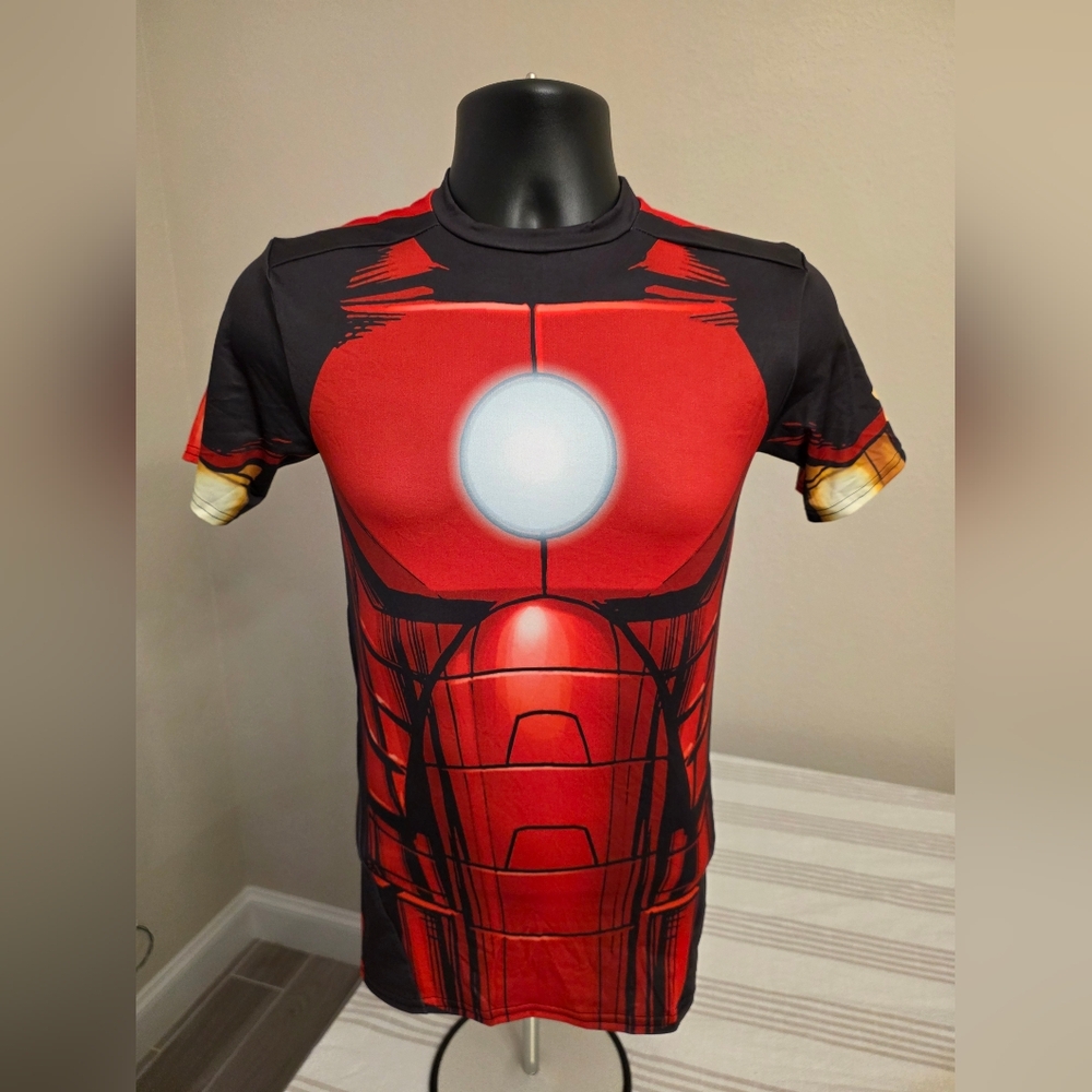 Under Armour Iron Man Compression Shirt
